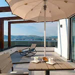 Luxury Beachfront Villa Trogir 2 With Indoor & Outdoor Pools 빌라
