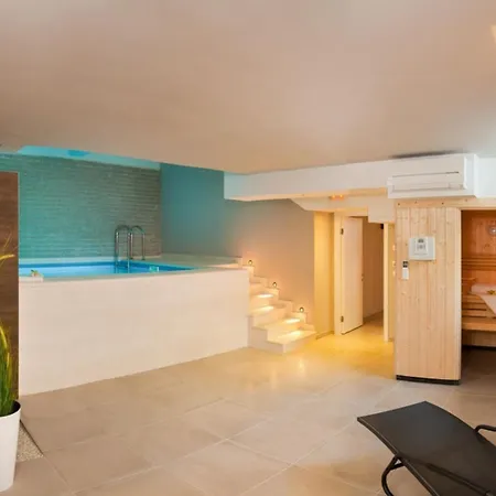 Luxury Beachfront Villa Trogir 2 With Indoor & Outdoor Pools