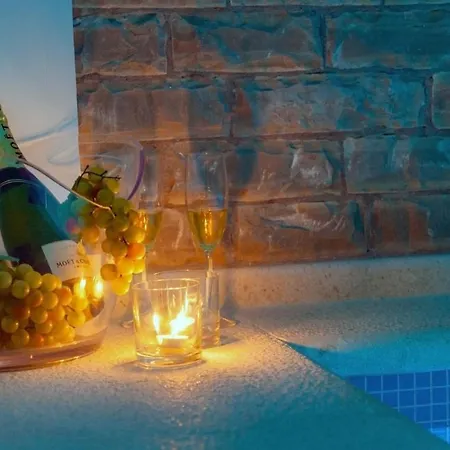 ヴィラ Luxury Beachfront 2 With Indoor & Outdoor Pools