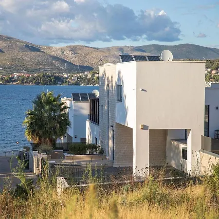 Luxury Beachfront Villa Trogir 2 With Indoor & Outdoor Pools * Трогир