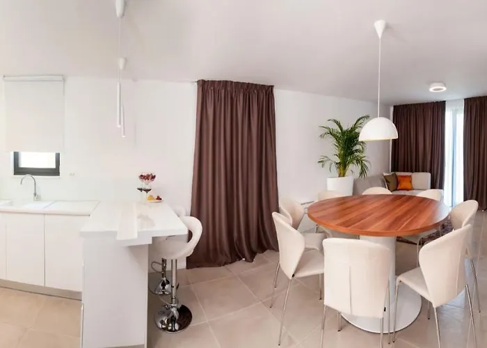 Вилла Luxury Beachfront Villa Trogir 2 With Indoor & Outdoor Pools *