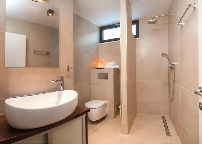 Luxury Beachfront Villa Trogir 2 With Indoor & Outdoor Pools Вилла