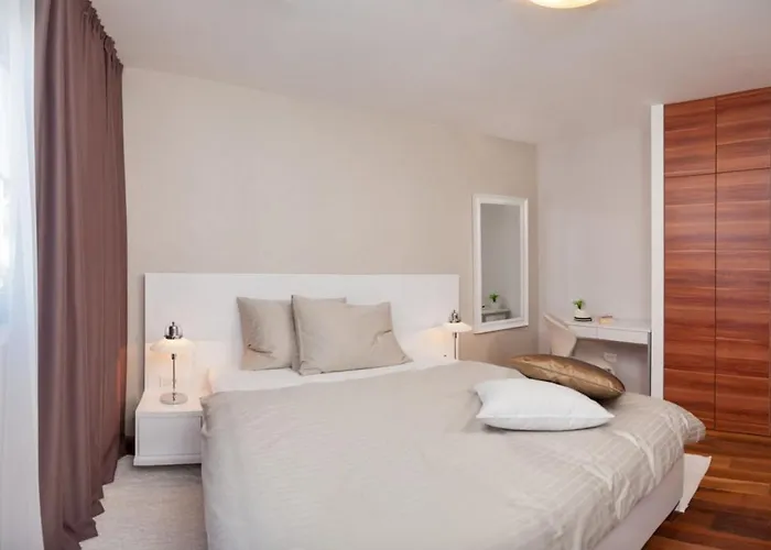 Вилла Luxury Beachfront Villa Trogir 2 With Indoor & Outdoor Pools