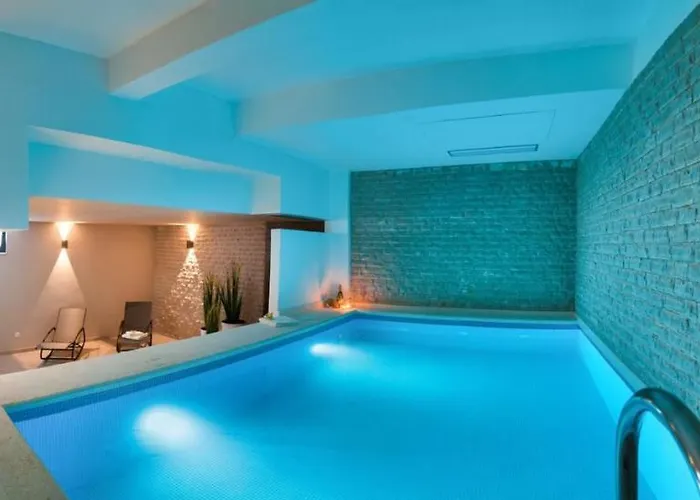 Luxury Beachfront Villa Trogir 2 With Indoor & Outdoor Pools Вилла Трогир